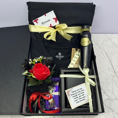 Royal Eid Gift Box for Men Luxury Eid Gift Set Pakistan