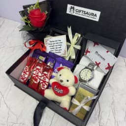 Always Yours Romantic Gift Box for Him Pakistan thumbnail 2