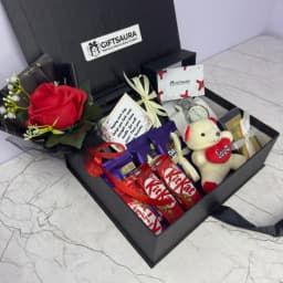 Always Yours Romantic Gift Box for Him Pakistan thumbnail 3