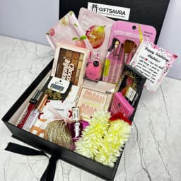 Treasure Chest Box Makeup & Jewelry Gift for Her thumbnail 2