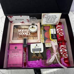 Radiant Eid Gift Box for Her Wife thumbnail 1