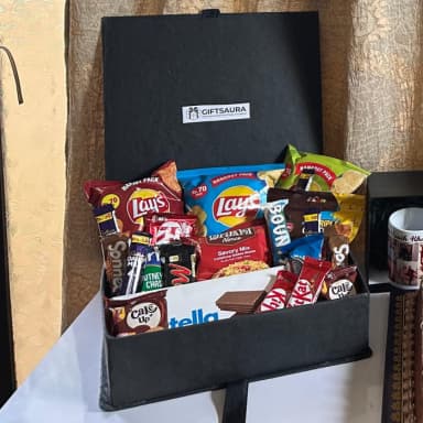 Assorted Chocolate Premium Gift Box