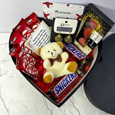 Sweetheart's Choice Romantic Gift in Pakistan