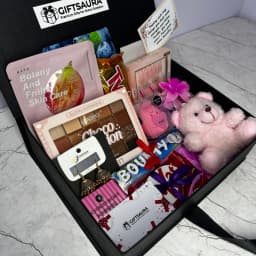 Rose Glam Chic & Trendy Gift Box for Wife thumbnail 2