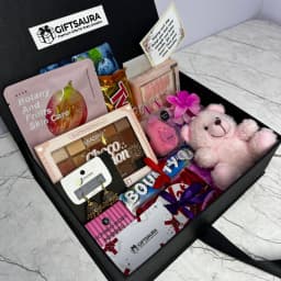 Rose Glam Chic & Trendy Gift Box for Wife thumbnail 3