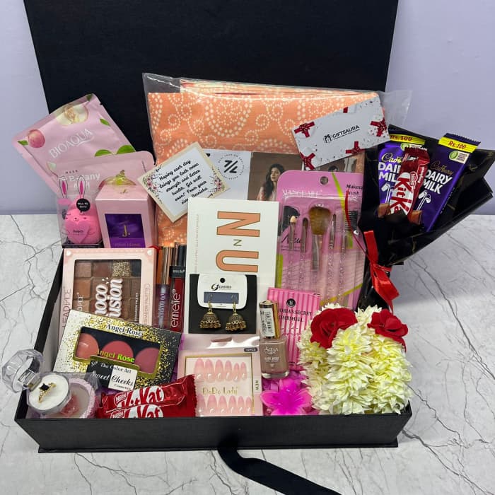 Birthday Gift Hamper for Women | Special Gift Hamper for Her cover image 2