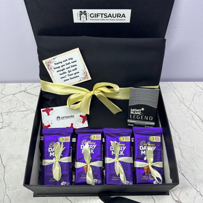 Best Gift Box for Him | Luxury Gift Hamper