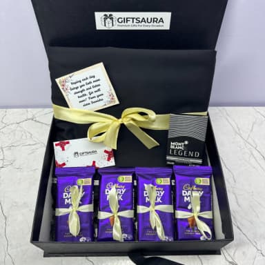 Best Gift Box for Him | Luxury Gift Hamper
