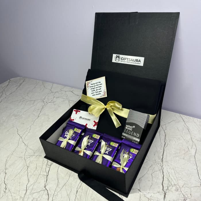 Best Gift Box for Him | Luxury Gift Hamper cover image 1