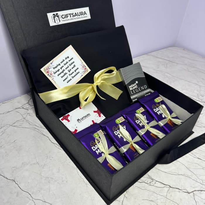 Best Gift Box for Him | Luxury Gift Hamper cover image 2
