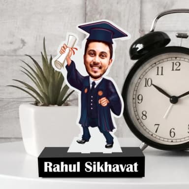 Graduation Black Tabletop Photo Frame with Tassel Holder Displays Photo Graduation Black Tabletop Photo Frame with Tassel Holder Displays Photo