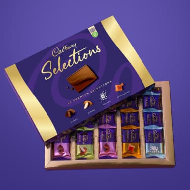 Cadbury Selection Box | Premium Chocolate Gift Box Cadbury Selection Box | Premium Chocolate Gift Box