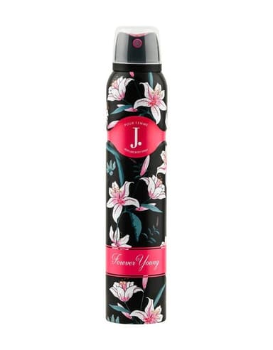 FOREVER YOUNG POUR FEMME BODY SPRAY FOREVER YOUNG POUR FEMME BODY SPRAY