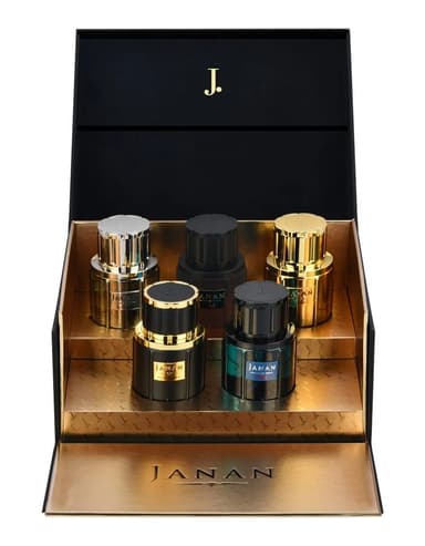 JANAN GIFT SET JANAN GIFT SET