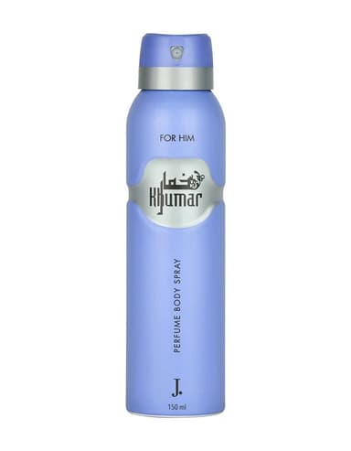 KHUMAR POUR HOMME PERFUME BODY SPRAY KHUMAR POUR HOMME PERFUME BODY SPRAY