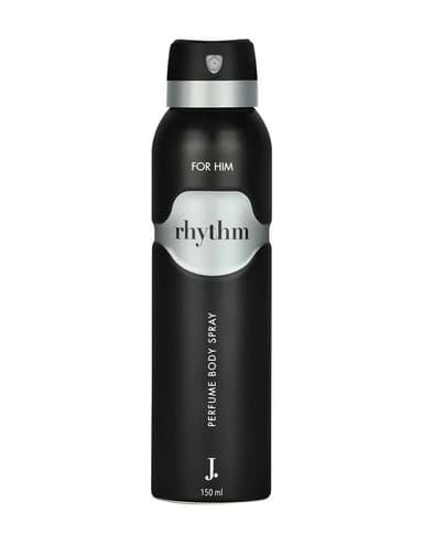 RHYTHM POUR HOMME PERFUME BODY SPRAY RHYTHM POUR HOMME PERFUME BODY SPRAY