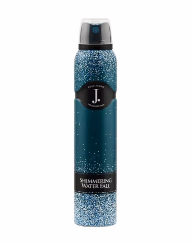 SHIMMERING WATER FALL POUR FEMME BODY SPRAY SHIMMERING WATER FALL POUR FEMME BODY SPRAY