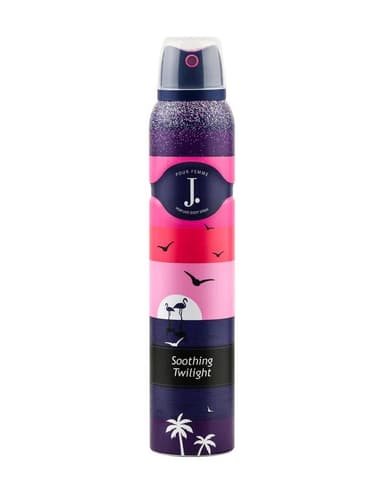 SOOTHING TWILIGHT POUR FEMME BODY SPRAY SOOTHING TWILIGHT POUR FEMME BODY SPRAY